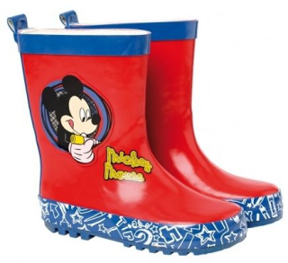 Minnie Mouse - Detské topánky ROZ 30/31 Mouse Minnie