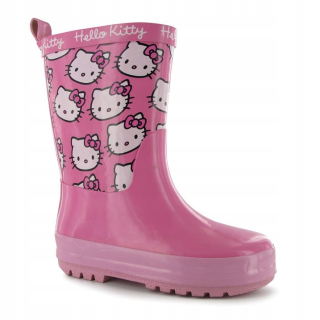 HELLO KITTY Galoils Hello Kitty Pink Detské mačiatka 29