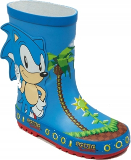 SONIC hračky - Sonic Galoshes 33
