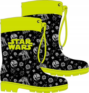 STAR WARS - Galoshes Star Wars Star Wars Gumové topánky R 31