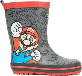 Super Mario - Galošhes Super Mario Bross George Veľkosť 27