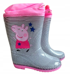 Pepa Pig - Galoilshes Peppa Gumieaki - veľkosť 31/32
