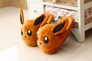 Pokémoni - Papuče pre deti / Pokemon / Pikachu - 39