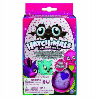 Hatchimals - Hatchi-wow Karta hra Card Remik War Hatchal Jumbo