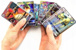 Pokémoni - Pokemon go cards set 20ks karty Rôzne