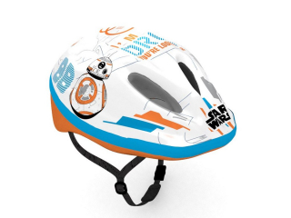 STAR WARS - Cyklistická helma pre deti Star Wars Disney