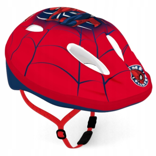 SPIDERMAN - Cyklistická prilba pre detský spiderman