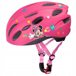 Minnie Mouse - Detská bicykla prilba v Minning Mouse