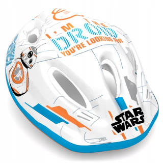 STAR WARS - Star Wars BB8 Cyklistická helma