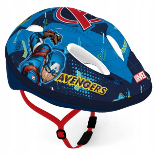 HULK - Cyklistická prilba. Nariadenie 52-56cm Avengers Hulk