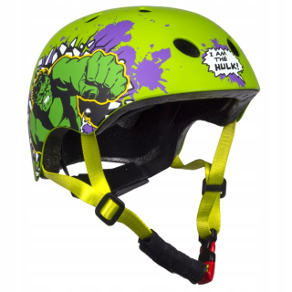 HULK - Avengers Hulk Športová prilba pre Bike