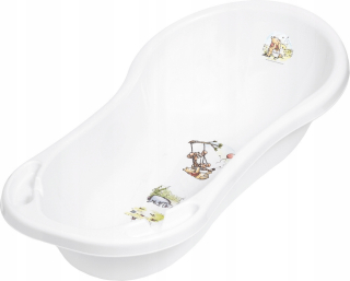Medvedík Pú - Keeeper BathTub s Cork Winnie The POO 100cm