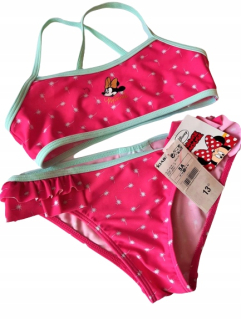 Minnie Mouse - Kiabi - Senzačné plavky Minnie 110