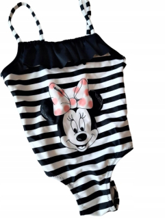 Minnie Mouse - Kiabi - Senzačné plavky Minnie 92/98