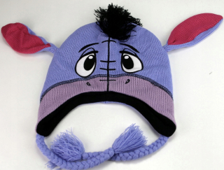 Medvedík Pú - Kubuuchy Disney Winnie The Pú Zimné čiapky