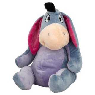 Medvedík Pú - Kosuchy Mascot Plush Big Donkey Disney 43c