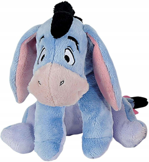 Medvedík Pú - Kłapouche Pluszak Mascot Pooh 25cm Disney