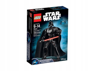 STAR WARS - Podložky 75111 LEGO STAR WARS DARTH VADER