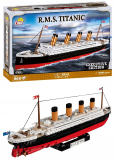 COBI 1928 BLOCKS Titanic Executive Edition