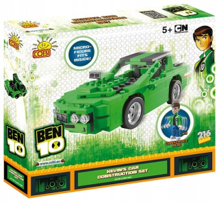 BEN 10 - Cobi Ben 10 Kevina Car Kevina 28225 - 216 EL.