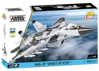 BLOCKS COBI PLANE DUCH OF KYJEV MIG-29 LIMITED
