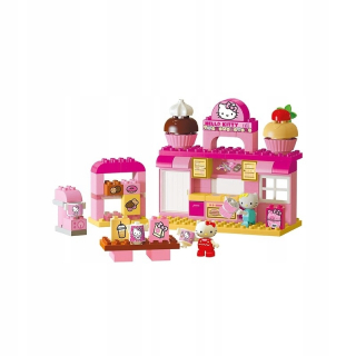 HELLO KITTY Ahoj Kitty Pads Confectal Figures Big Bloxx