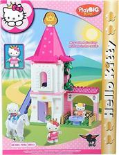 HELLO KITTY Ahoj Kitty Blocks Chamber Princess PlayBig