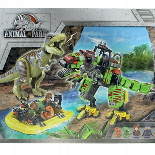 Jurský svet - Jurassic Word Tyrannosaur vs Dinosaur 75938