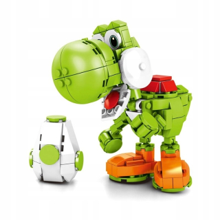 Super Mario - LED diódy Super Mario _YOSHI _ 216 PCS DOPRAVA PL