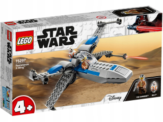 STAR WARS - LEGO 75297 X-WING LEGO REGO REGO
