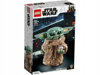 STAR WARS - LEGO 75318 Baby Baby z Lego Star Wars P Series