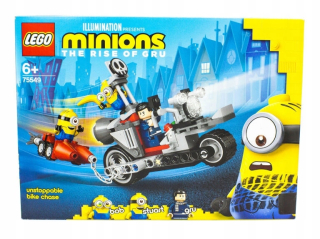 Mimoni - LEGO 75549 Podložky