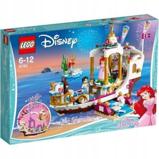 Lego Disney 41153 Bricks Ariel