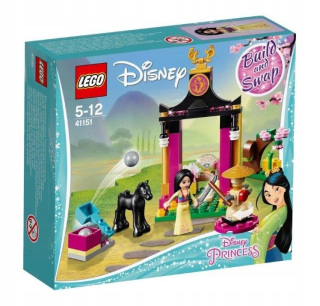 Lego Disney Princess 41151 Mulan Training