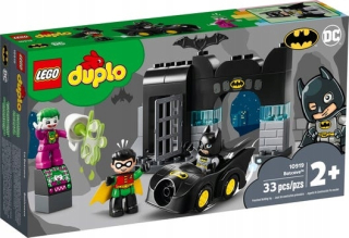 BATMAN -  LEGO DUPLO 10919 BATMAN JAVA