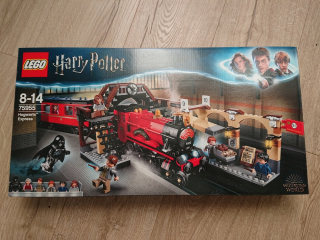 HARRY POTTER - Lego Harry Potter 75955 Hogwarts Maker