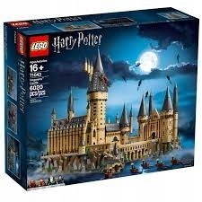 HARRY POTTER - Lego Harry Potter Blocks Rokfort 71043