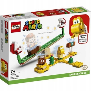 Super Mario - Lego Mario Megaze Piranha 71365