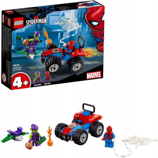 Lego spider-man