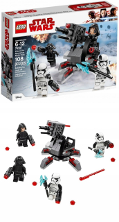 STAR WARS - Lego Star Wars 75197 blokuje najvyššiu objednávku
