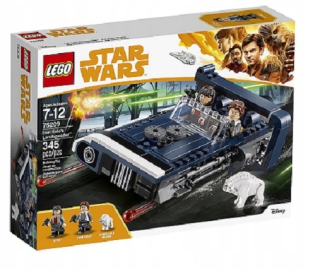 STAR WARS - Lego Star Wars 75209 Bloky Hana Solo