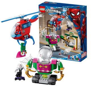 SPIDERMAN - Lego Spider-Man Blocks Mystery 76149