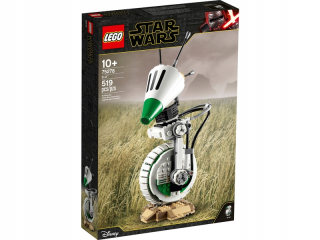 STAR WARS - LEGO STAR WARS D-O PADS 75278
