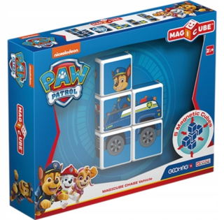 PAW Patrol - Magnetické podložky GEOMAG PSI PATROL CHASE GEO-079