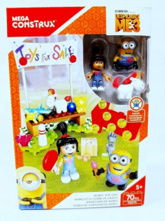 Mimoni - Pads Minionki3 MEGA CONTRETUX BAG HOYS