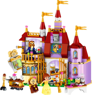 Kozmetické podložky a šelmy 41067 + LEGO CARD