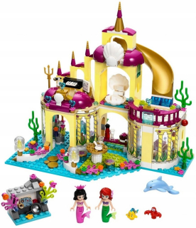 Paddles Palace Belarki 41063 + LEGO CARD