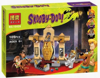 Scooby Doo - ScoobyDoo Skydo Museum Museum Mummi Shaggy109el