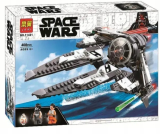 STAR WARS - Star Wars Lari Kravata Interceptor 408 Boy