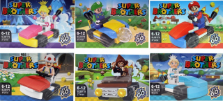 Super Mario - Super Mario_figurki bloky + auta6op 221ks wypl24